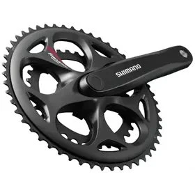 Shimano Tourney FC-A070 50/34T 170mm czarna