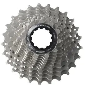 Shimano Ultegra R8000 11-32 kaseta srebrna 11-biegowa