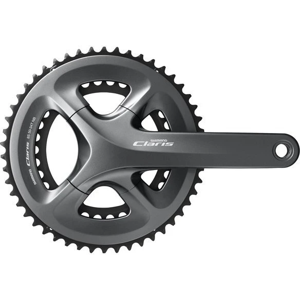 Shimano Claris FC-R2000 50/34T 175mm Czarny