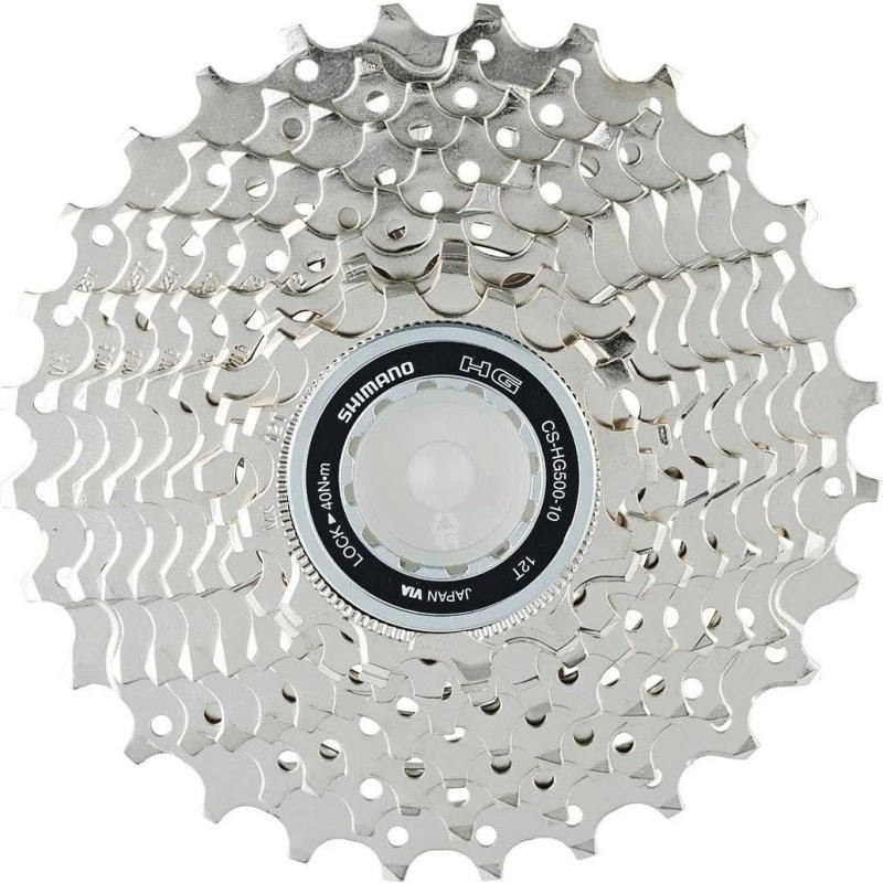 Kaseta Shimano Tiagra CS-HG500 10-rzędowa