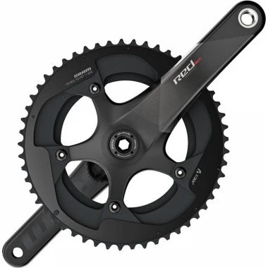 SRAM RED BB30 175mm 52/36T Yaw - Korba szosowa