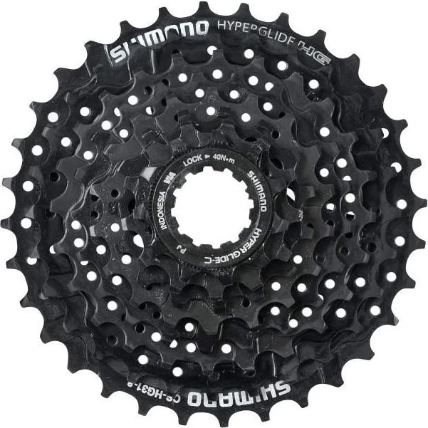 Kaseta 8s Shimano Altus CS-HG31 11-32 T