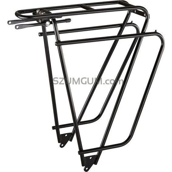 Tubus Logo Classic 29" Czarny Bagażnik Tylny