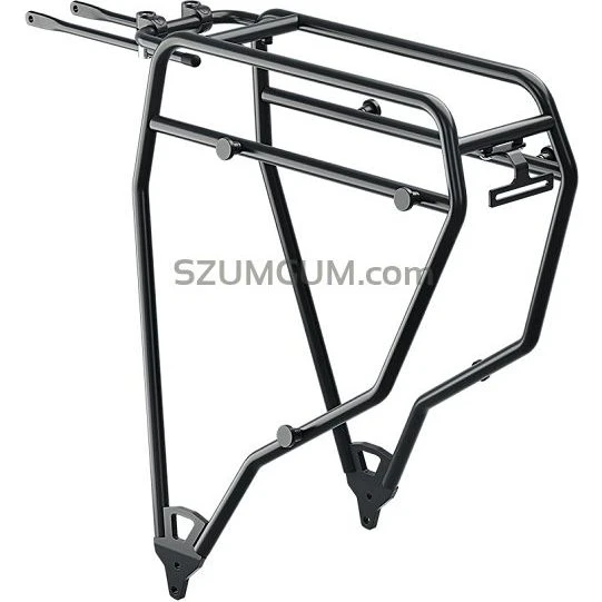 Tubus Padua 28" QL3.1 Czarny - Bagażnik tylny rowerowy