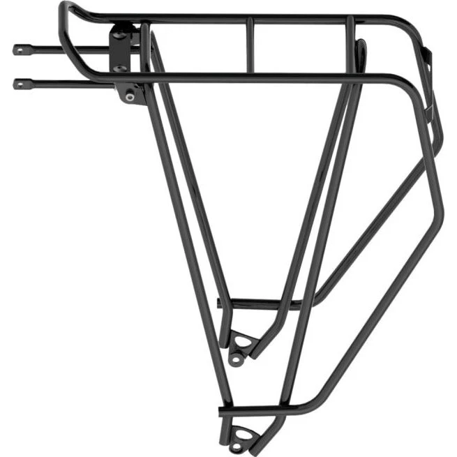 Tubus Cargo Evo 28 Trekking Czarny