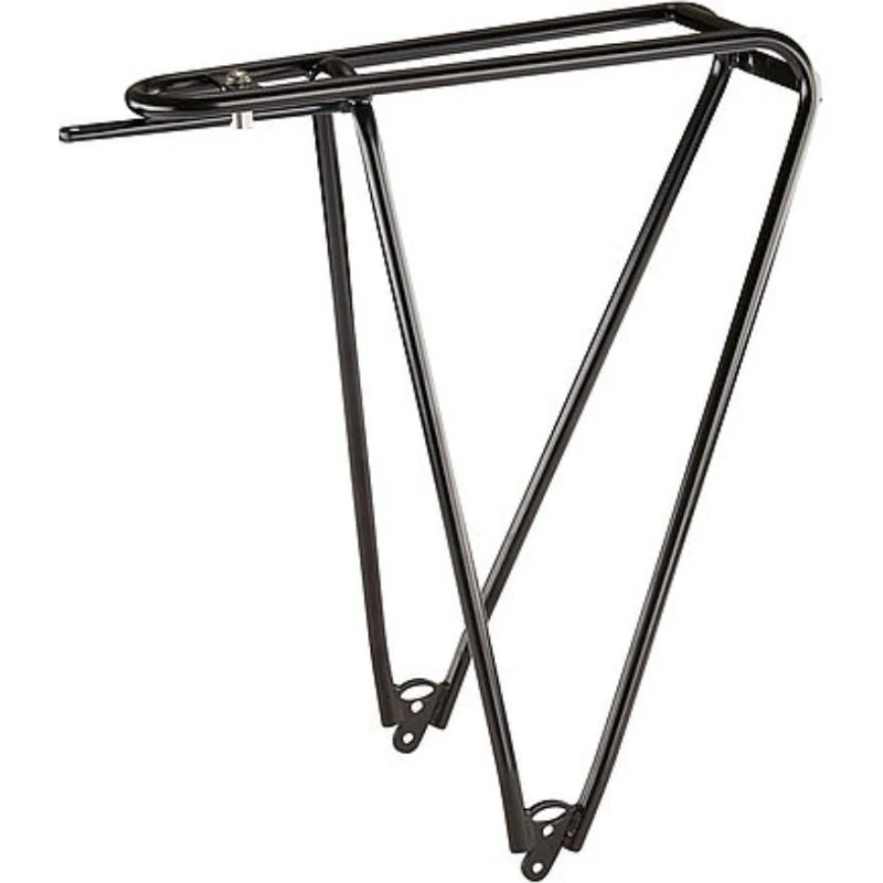 Tubus Fly Classic Bagażnik Rowerowy Tylny Czarny 26/28"