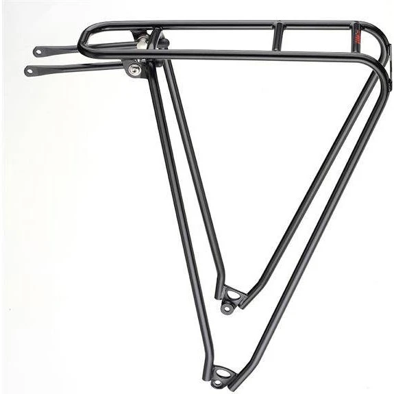 Tubus Vega Evo Bagażnik Rowerowy 26"/28" Czarny 25 kg