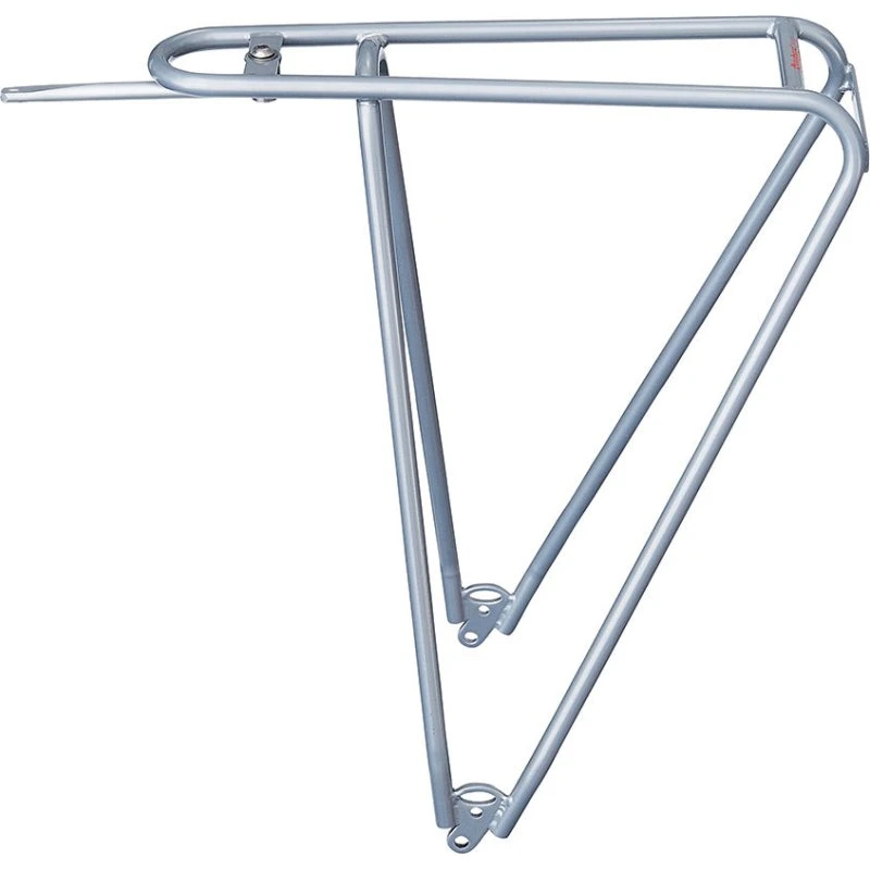 Tubus Fly Classic Bagażnik Tylny Stal 26/28" Srebrny
