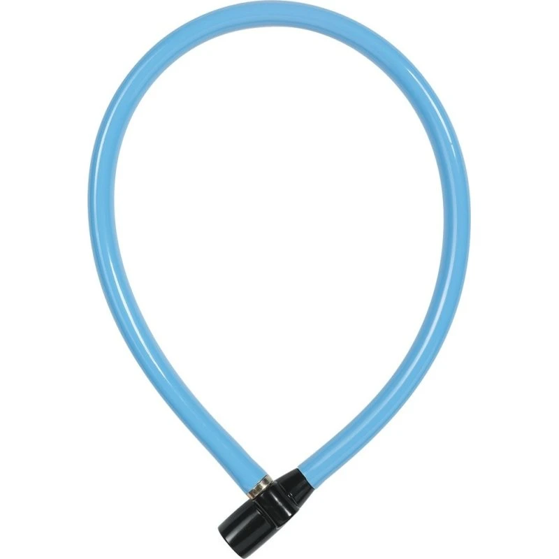 Abus 3406K/55 Zapięcie Rowerowe Niebieskie 55 cm