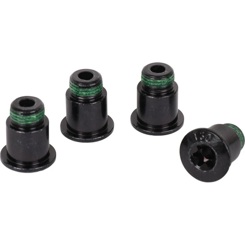 SRAM Rival - Śruby tarczy korby M8, 94/107BCD, czarne