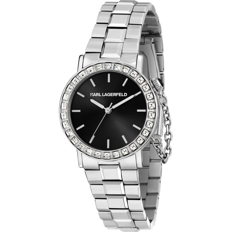 Karl Lagerfeld Crystals R0553100507 Zegarek damska