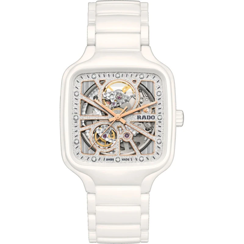 Rado True Square Automatic R27073702 38mm