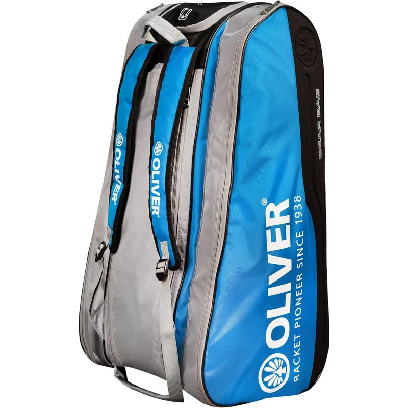 Oliver Gearbag 12R Grzy / Niebieski