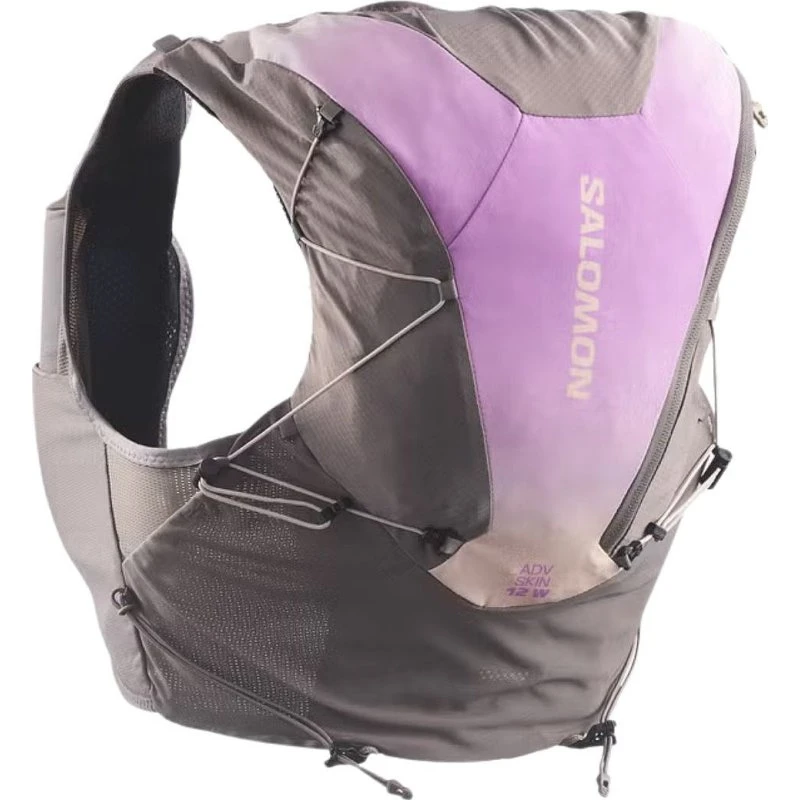 Salomon Adv Skin 12 Gradient Set W - Iron/Shadow Gray