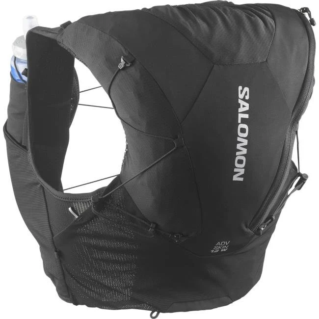 Salomon ADV SKIN 12 Women Set Czarny