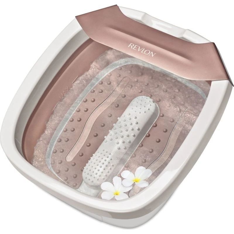 Revlon RVFB7034E Masażer stóp składany podgrzewany