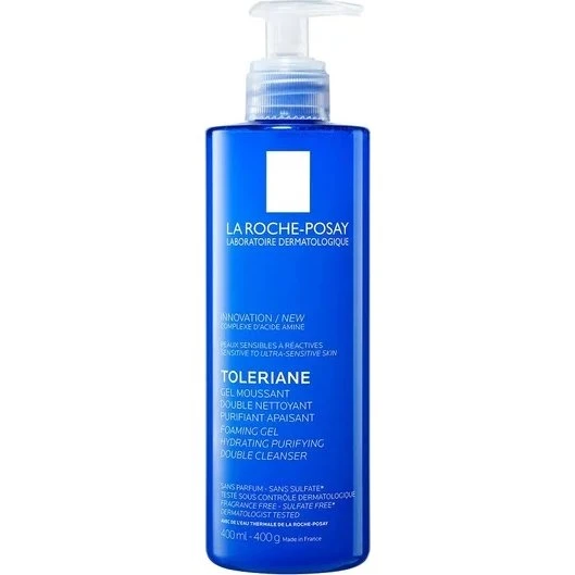 La Roche-Posay Toleriane Purifying Foaming Cleanser 400ml