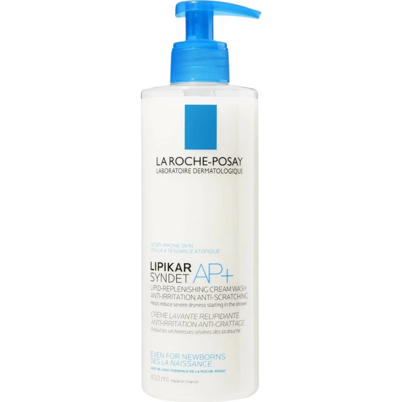 La Roche-Posay Lipikar Syndet AP+ 400 ml