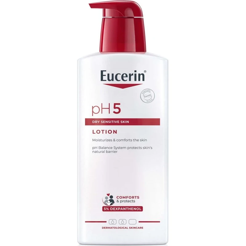 Eucerin pH5 Lotion Sensitive Skin 400ml
