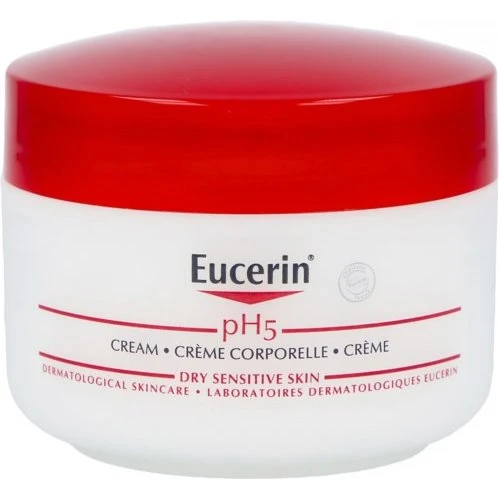 Eucerin pH5 Cream 75ml - Intensywny krem do skóry wrażliwej