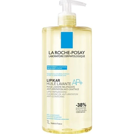 La Roche-Posay Lipikar Huile Lavante AP+ 1L