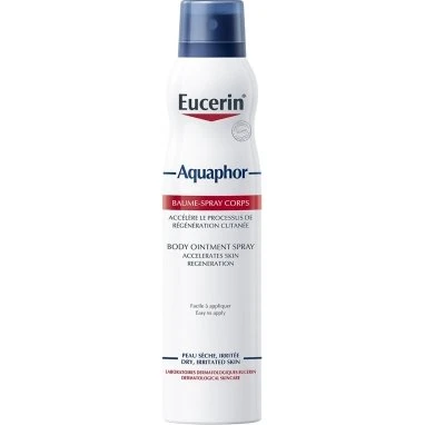 Eucerin Aquaphor Regenerująca Masa w Sprayu 250 ml