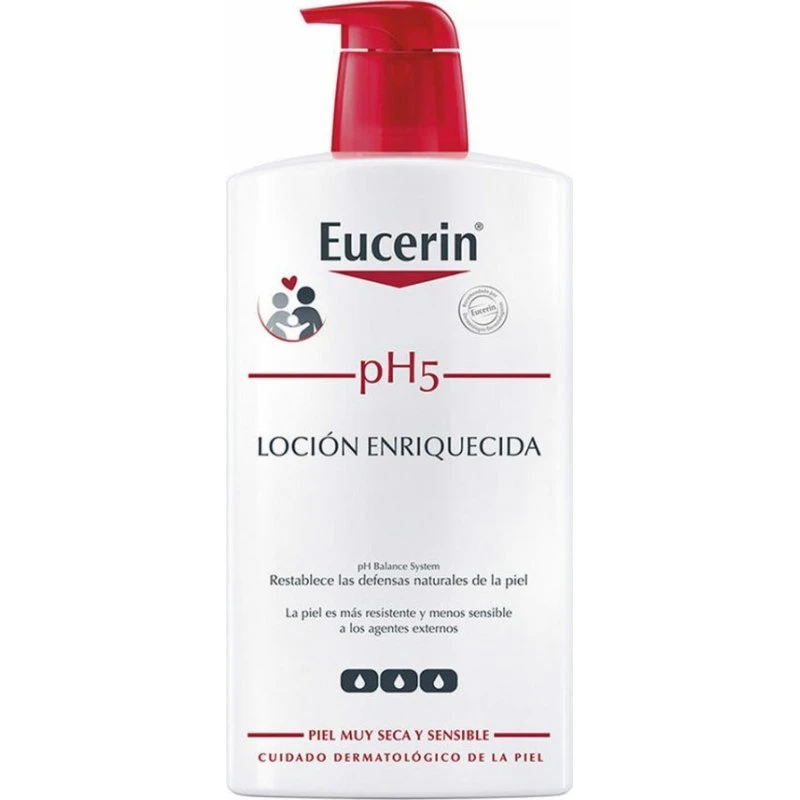 Eucerin Balsam do Ciała pH5 1 L