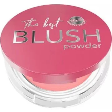 Bell The Best Blush Powder 02 Rosy, róż matowy do policzków