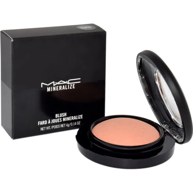 MAC Mineralize Matte Blush 4g Naturally Flawless