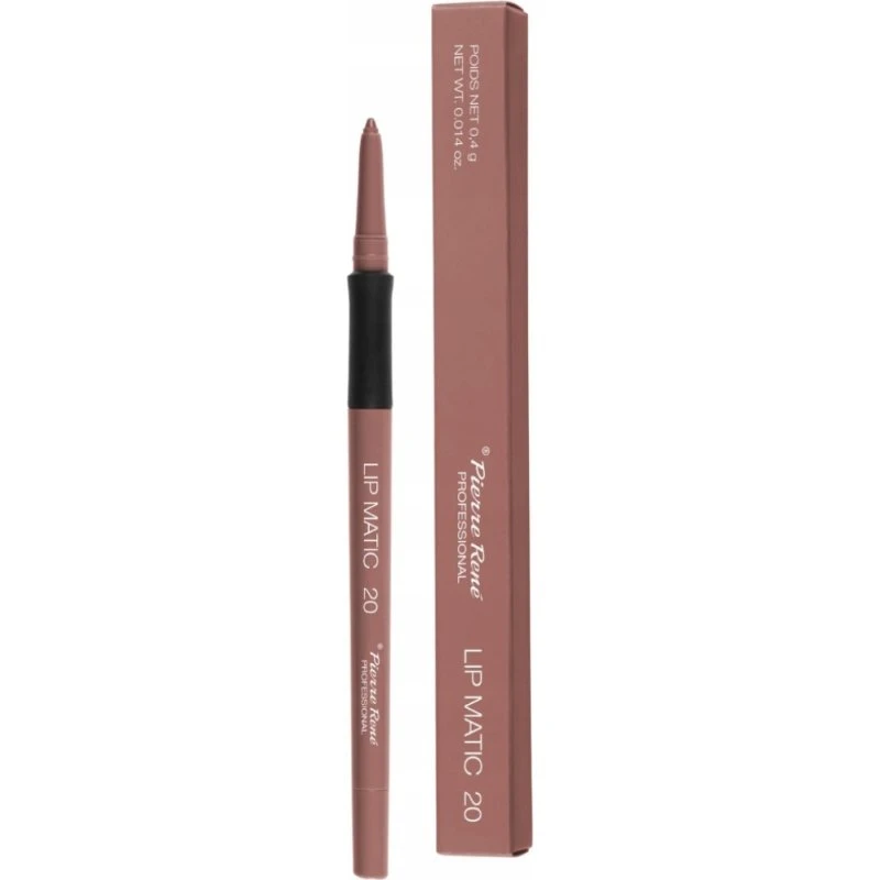 Pierre René Lip Matic Automatyczna Konturówka do Ust 20, 0,4g