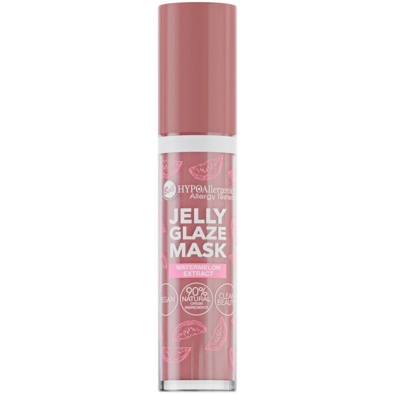 Bell Hypoallergenic Jelly Glaze 003 – Maska do Ust w Galaretce