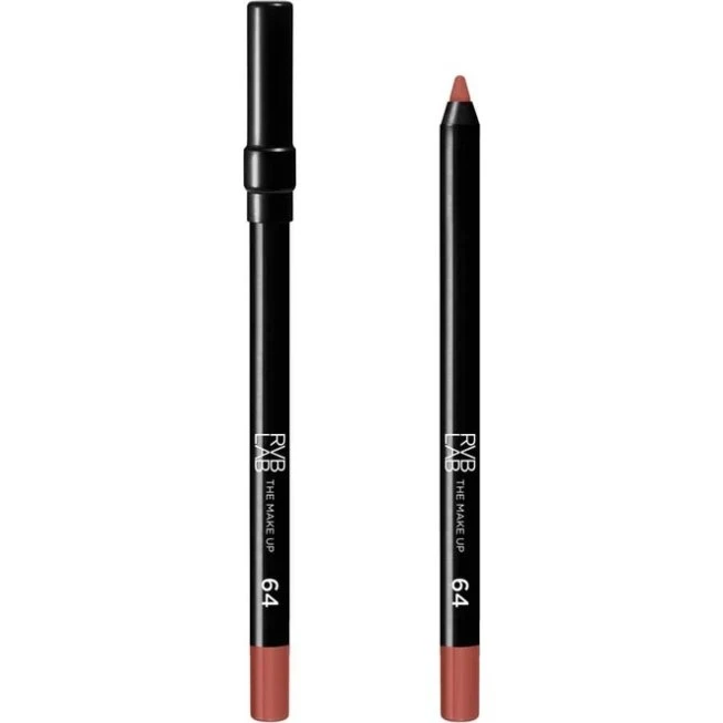 RVB LAB The Make Up Lip Pencil 64 Wodoodporna 1,2g