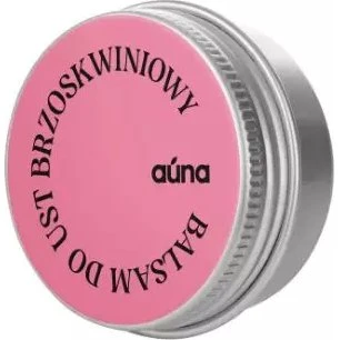 Auna Balsam do ust brzoskwiniowy 15 ml