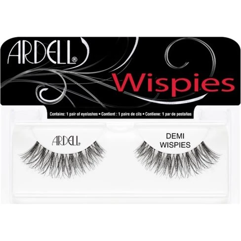 Ardell Demi Wispies Czarne – Sztuczne Rzęsy na Pasku