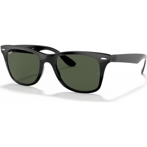 Ray-Ban Wayfarer Liteforce RB 4195 601S9A 52 z polaryzacją
