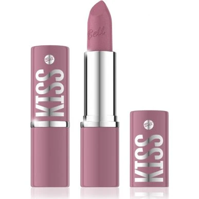 Bell Kiss Lipstick 03 Błyszcząca, 3,8g