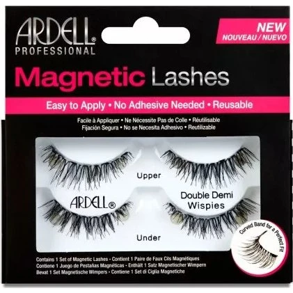 Ardell Magnetic Lashes Double Demi Wispies 2 pary