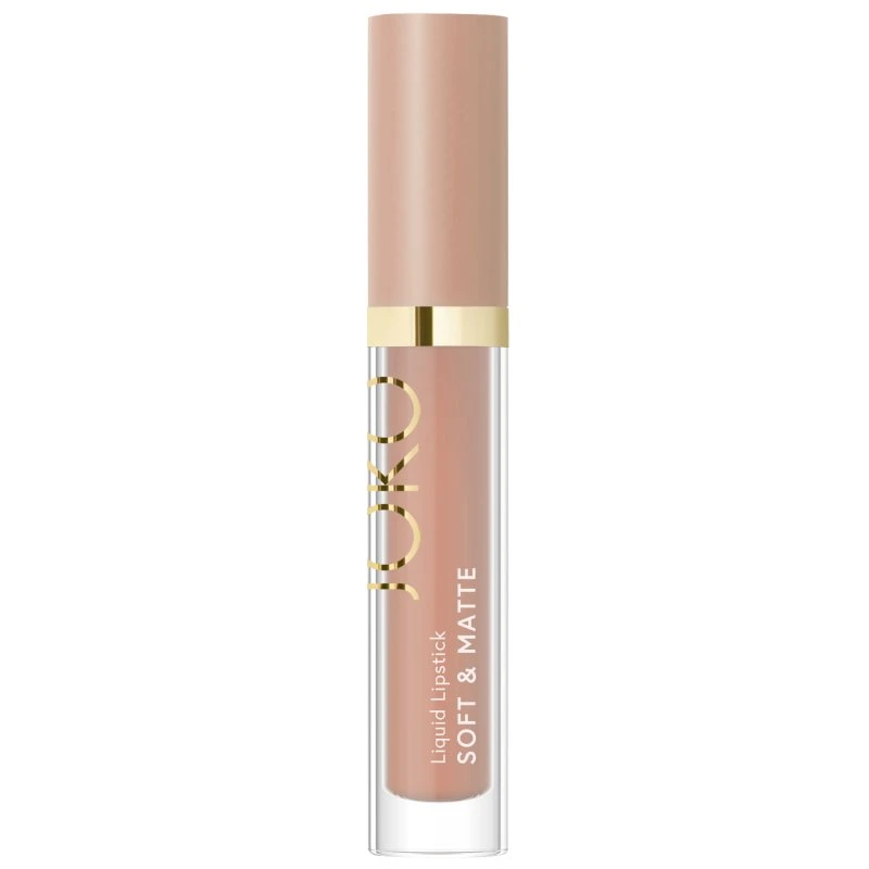 JOKO Soft & Matte Pomadka w Płynie 065 Ballerina