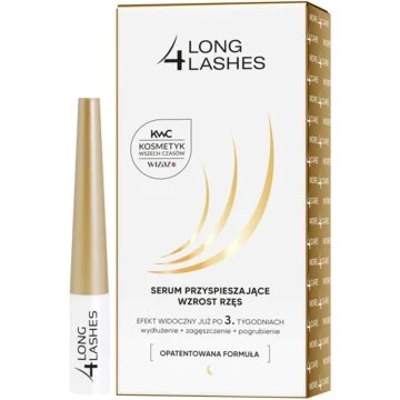 Long 4 Lashes, serum do rzęs 3 ml
