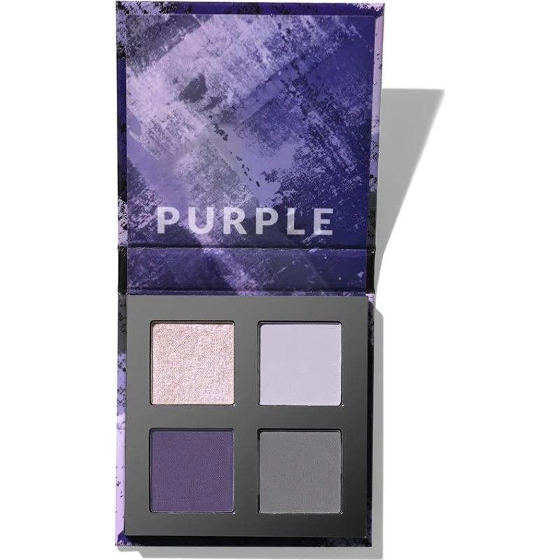 Avon Ultra Colour Paleta Cieni do Powiek 9 odcieni Lilacs