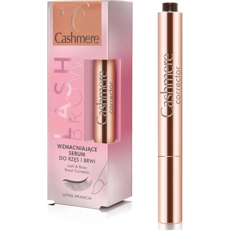 Cashmere Wzmacniające Serum do Rzęs i Brwi 2,5ml