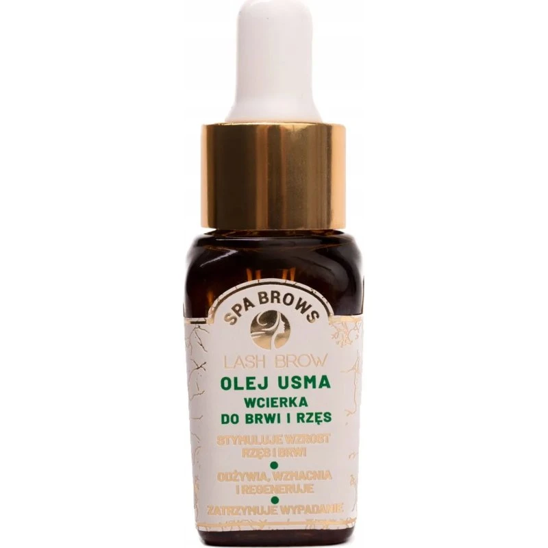SPA BROWS Usma wcierka do brwi i rzęs 10 ml