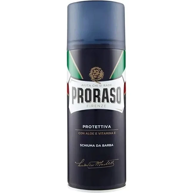 Proraso Protective Pianka do Golenia z Aloesem i Witaminą E 400 ml