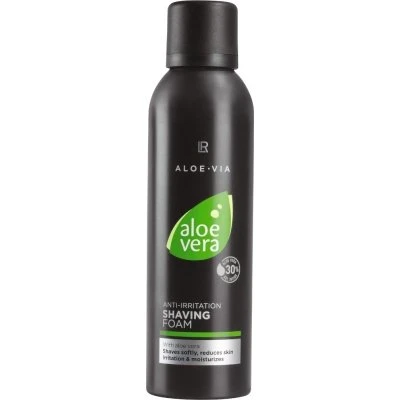 LR Aloe Vera Łagodząca Pianka do Golenia 200ml