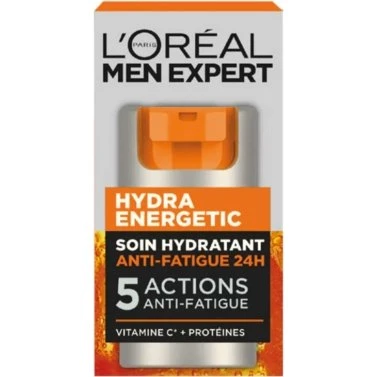 L'Oréal Paris Men Expert Hydra Energetic 50 ml