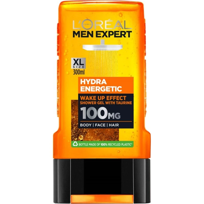 L'Oréal Paris Men Expert Hydra Energetic Żel Pod Pryszy 400ml