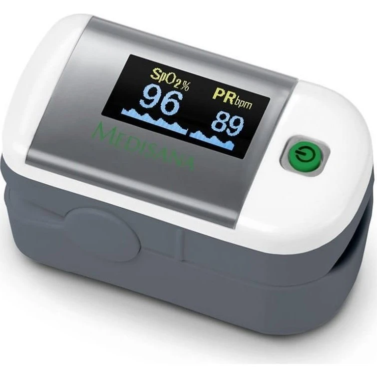 Medisana PM 100 Pulsoksymetr Napalcowy