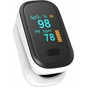 Oromed ORO-OXIMETER White Pulsoksymetr Napalcowy