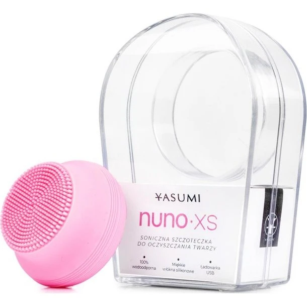 YASUMI Nuno XS - szczotka soniczna do twarzy