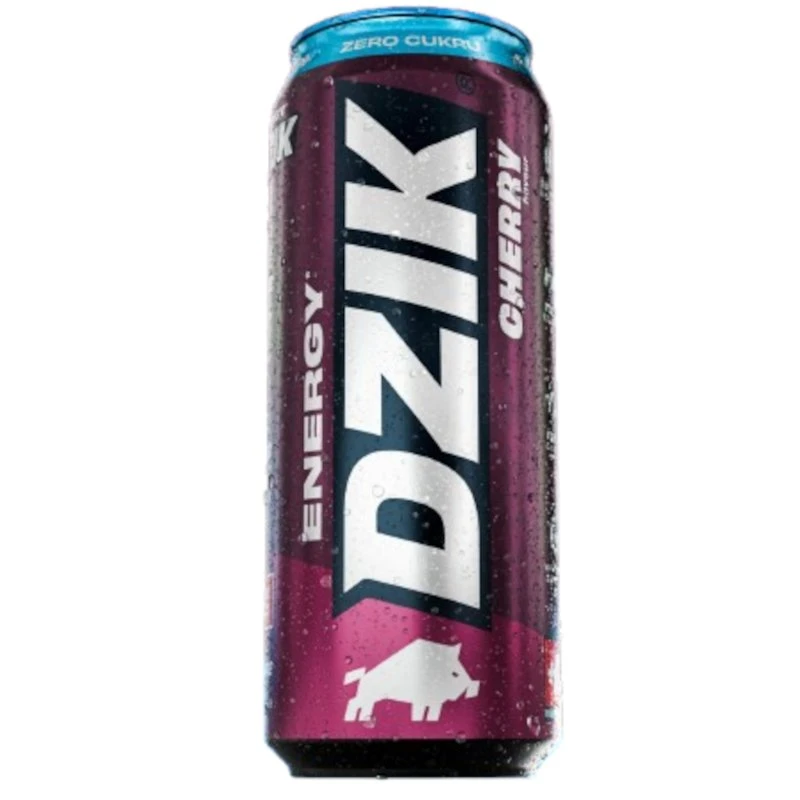 Warszawski Koks Dzik Energy Drink Zero 500ml